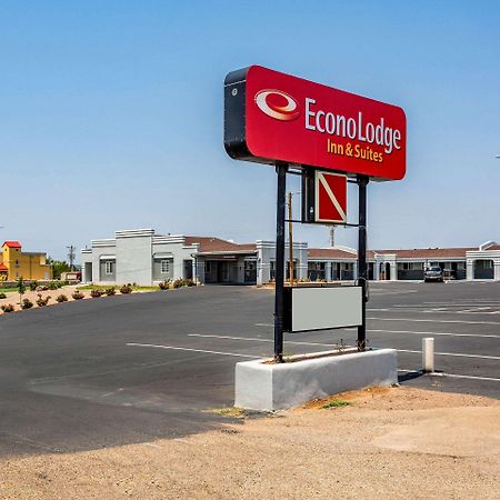 Econo Lodge Inn & Suites Santa Rosa Exterior foto