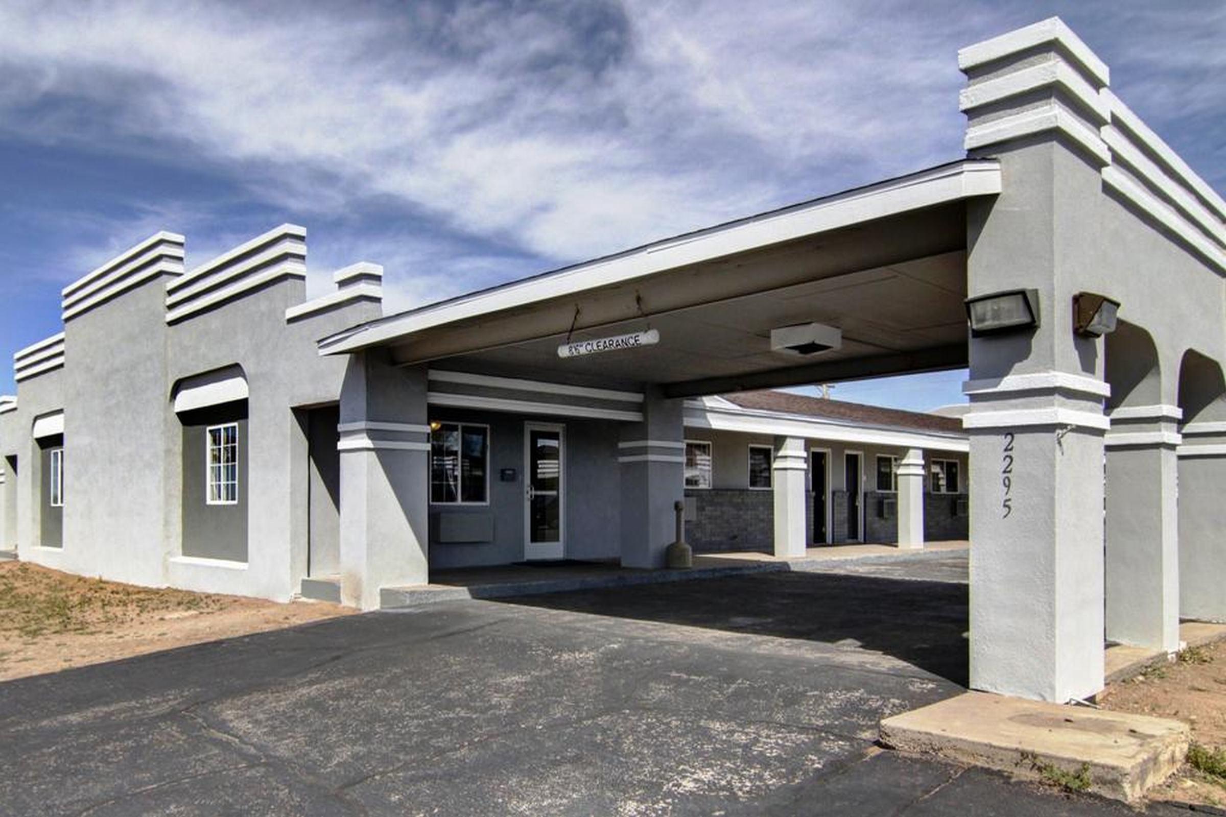 Econo Lodge Inn & Suites Santa Rosa Exterior foto