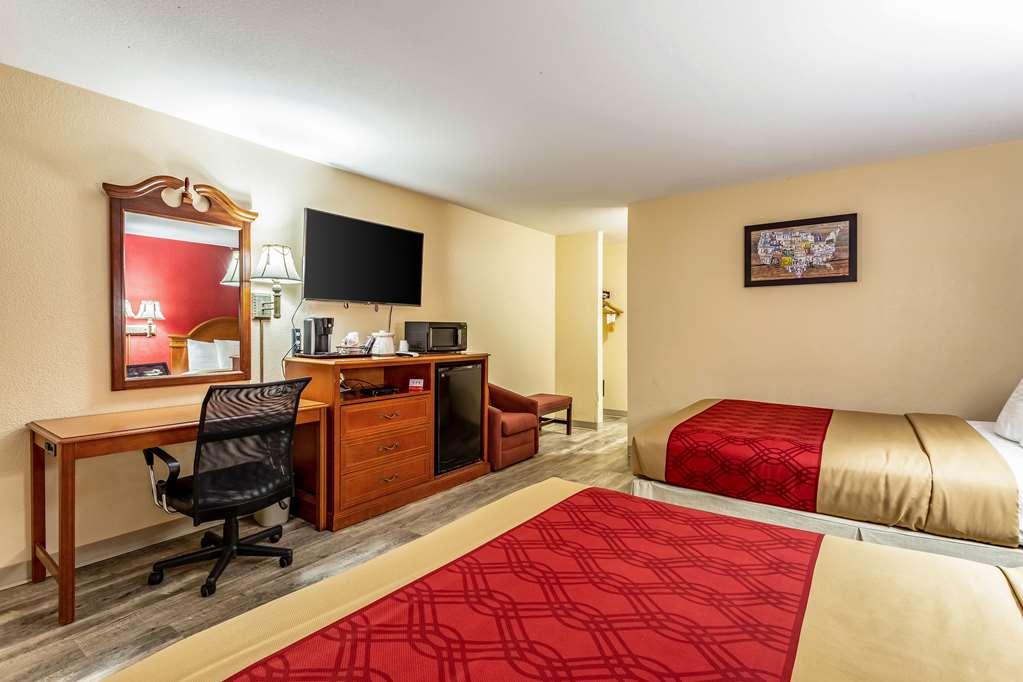 Econo Lodge Inn & Suites Santa Rosa Quarto foto