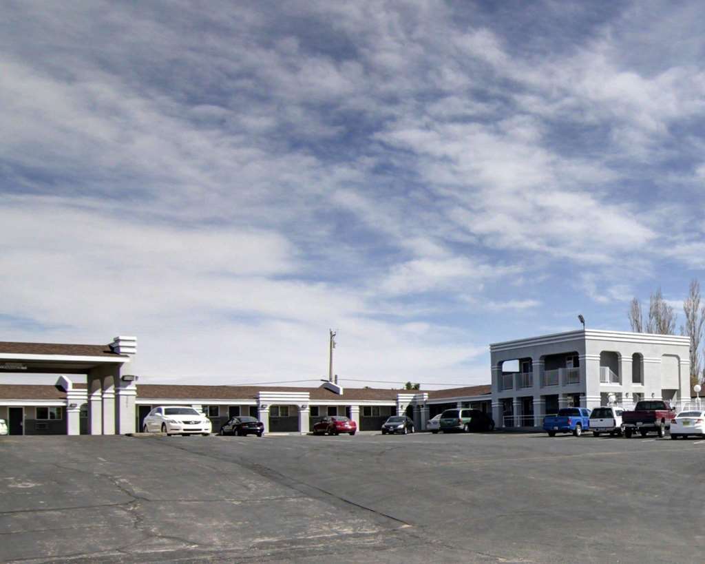 Econo Lodge Inn & Suites Santa Rosa Exterior foto